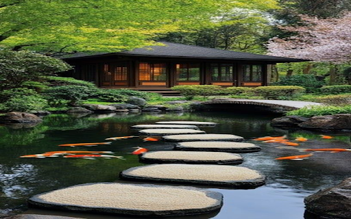 Japanese style house wallpaper from Chrome web store to be run with OffiDocs Chromium online Japanese style house wallpaper from Chrome web store to be run with OffiDocs Chromium online