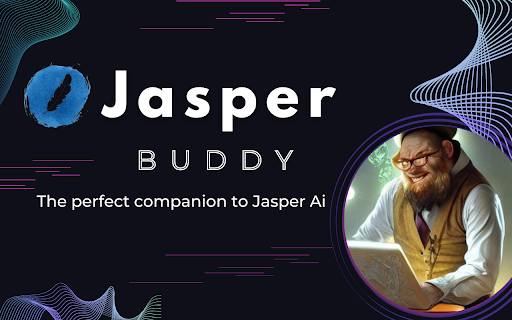 Jasper Buddy from Chrome web store to be run with OffiDocs Chromium online Jasper Buddy from Chrome web store to be run with OffiDocs Chromium online