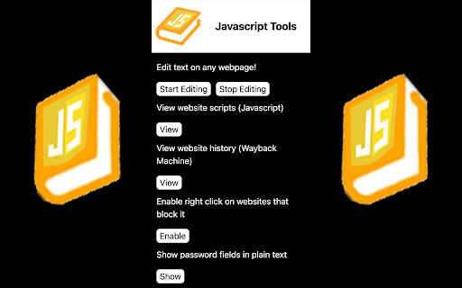 JavaScript Tools from Chrome web store to be run with OffiDocs Chromium online JavaScript Tools from Chrome web store to be run with OffiDocs Chromium online