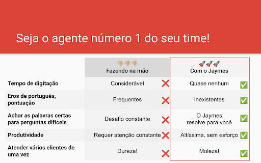 Jaymes Seu copiloto no Chat from Chrome web store to be run with OffiDocs Chromium online Jaymes Seu copiloto no Chat from Chrome web store to be run with OffiDocs Chromium online