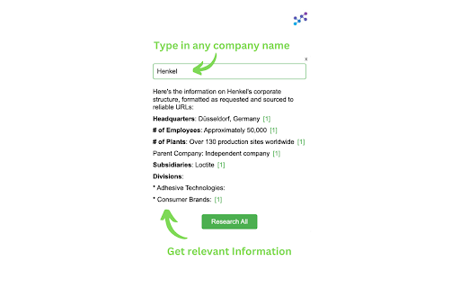 JD Company Lookup from Chrome web store to be run with OffiDocs Chromium online JD Company Lookup from Chrome web store to be run with OffiDocs Chromium online