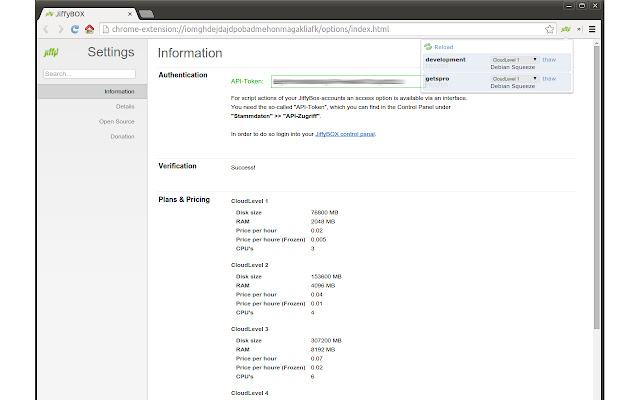 JiffyBox from Chrome web store to be run with OffiDocs Chromium online JiffyBox from Chrome web store to be run with OffiDocs Chromium online