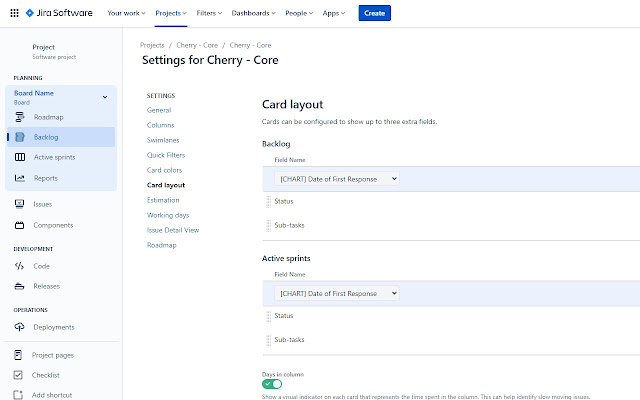 Jira Backlog Status from Chrome web store to be run with OffiDocs Chromium online Jira Backlog Status from Chrome web store to be run with OffiDocs Chromium online