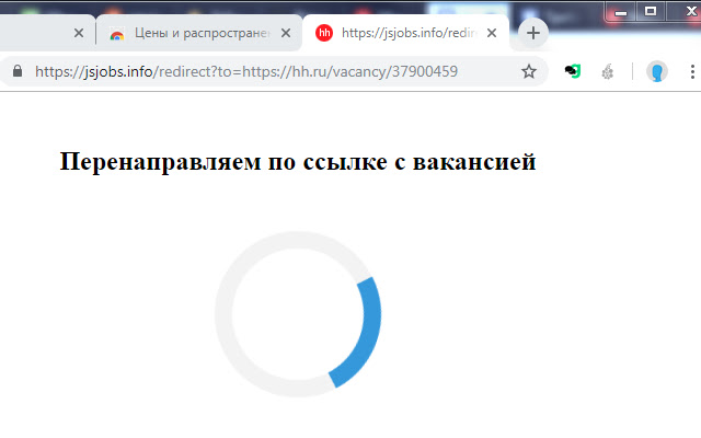 JsJobs Redirector from Chrome web store to be run with OffiDocs Chromium online JsJobs Redirector from Chrome web store to be run with OffiDocs Chromium online