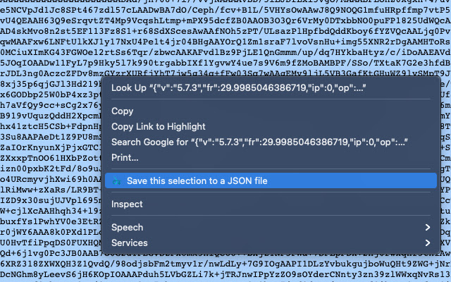 JSON downloader from Chrome web store to be run with OffiDocs Chromium online JSON downloader from Chrome web store to be run with OffiDocs Chromium online