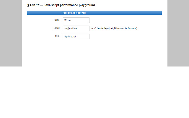 jsPerfLogin from Chrome web store to be run with OffiDocs Chromium online jsPerfLogin from Chrome web store to be run with OffiDocs Chromium online