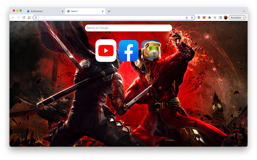 Juegos de Peleas Wallpaper and New Tab from Chrome web store to be run with OffiDocs Chromium online Juegos de Peleas Wallpaper and New Tab from Chrome web store to be run with OffiDocs Chromium online