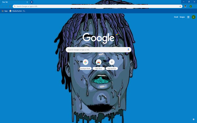 Juice WRLD Theme from Chrome web store to be run with OffiDocs Chromium online Juice WRLD Theme from Chrome web store to be run with OffiDocs Chromium online
