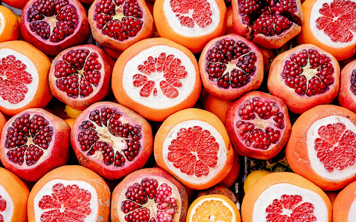 Juicy red pomegranate from Chrome web store to be run with OffiDocs Chromium online Juicy red pomegranate from Chrome web store to be run with OffiDocs Chromium online