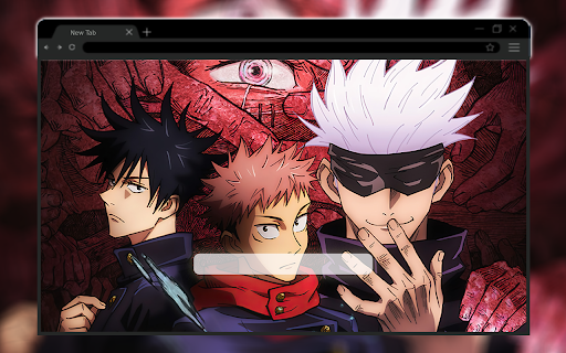 Jujutsu Kaisen HD Wallpapers New Tab from Chrome web store to be run with OffiDocs Chromium online Jujutsu Kaisen HD Wallpapers New Tab from Chrome web store to be run with OffiDocs Chromium online