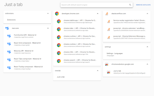 Just a tab from Chrome web store to be run with OffiDocs Chromium online Just a tab from Chrome web store to be run with OffiDocs Chromium online