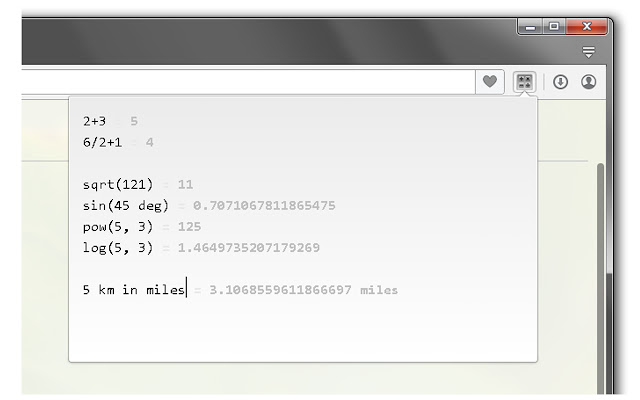 Just Calculator ;) from Chrome web store to be run with OffiDocs Chromium online Just Calculator ;) from Chrome web store to be run with OffiDocs Chromium online