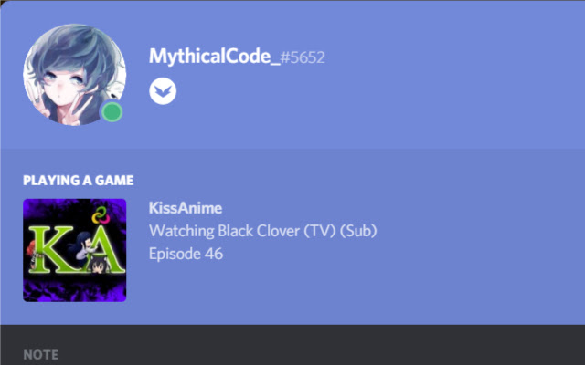 KA Discord Rich Presence from Chrome web store to be run with OffiDocs Chromium online KA Discord Rich Presence from Chrome web store to be run with OffiDocs Chromium online
