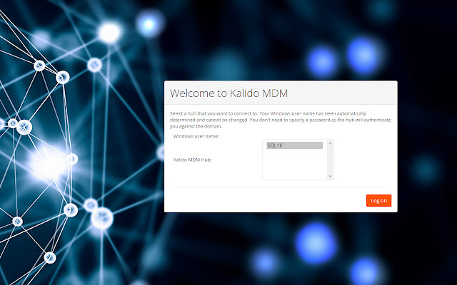 Kalido Trusted SignOn from Chrome web store to be run with OffiDocs Chromium online Kalido Trusted SignOn from Chrome web store to be run with OffiDocs Chromium online
