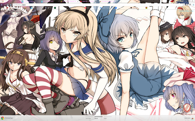 Kantai Theme 12 1600x900 from Chrome web store to be run with OffiDocs Chromium online Kantai Theme 12 1600x900 from Chrome web store to be run with OffiDocs Chromium online
