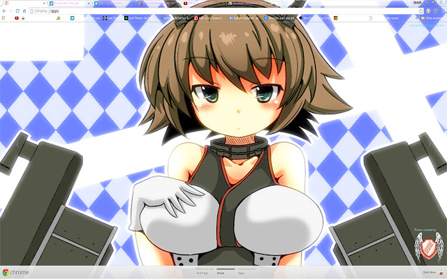 Kantai Theme 17 1600x900 from Chrome web store to be run with OffiDocs Chromium online Kantai Theme 17 1600x900 from Chrome web store to be run with OffiDocs Chromium online