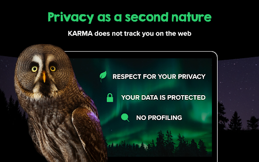 KARMA | Search to make a difference from Chrome web store to be run with OffiDocs Chromium online KARMA | Search to make a difference from Chrome web store to be run with OffiDocs Chromium online