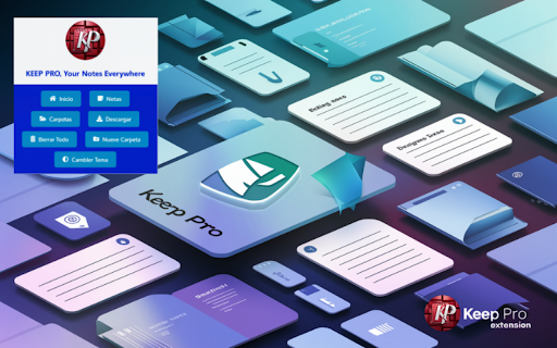 Keep Pro from Chrome web store to be run with OffiDocs Chromium online Keep Pro from Chrome web store to be run with OffiDocs Chromium online