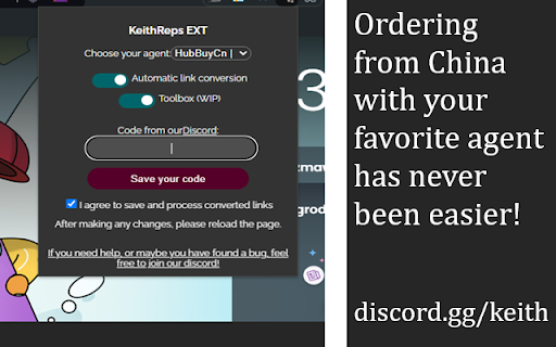 KeithReps EXT from Chrome web store to be run with OffiDocs Chromium online KeithReps EXT from Chrome web store to be run with OffiDocs Chromium online