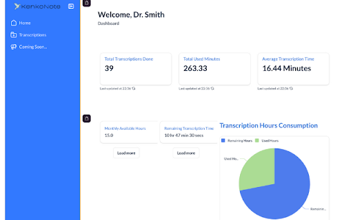 KenkoNote Medical Transcription from Chrome web store to be run with OffiDocs Chromium online KenkoNote Medical Transcription from Chrome web store to be run with OffiDocs Chromium online