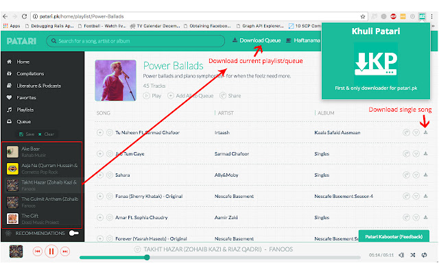 Khuli Patari from Chrome web store to be run with OffiDocs Chromium online Khuli Patari from Chrome web store to be run with OffiDocs Chromium online