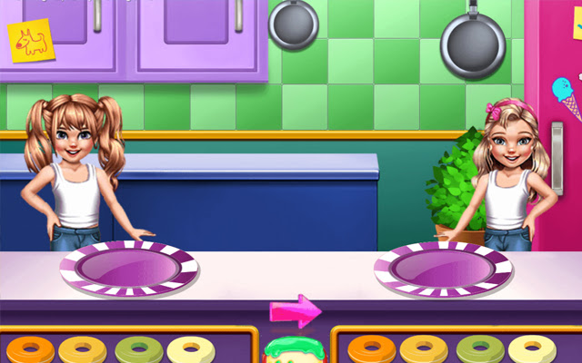 Kids Donuts Challenge Game from Chrome web store to be run with OffiDocs Chromium online Kids Donuts Challenge Game from Chrome web store to be run with OffiDocs Chromium online