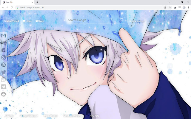 Killua Zoldyck Wallpaper HxH New Tab from Chrome web store to be run with OffiDocs Chromium online Killua Zoldyck Wallpaper HxH New Tab from Chrome web store to be run with OffiDocs Chromium online