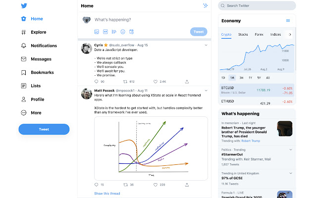 Koala for Twitter from Chrome web store to be run with OffiDocs Chromium online Koala for Twitter from Chrome web store to be run with OffiDocs Chromium online