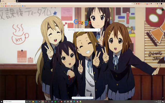 K On 2560x1440 Theme from Chrome web store to be run with OffiDocs Chromium online K On 2560x1440 Theme from Chrome web store to be run with OffiDocs Chromium online