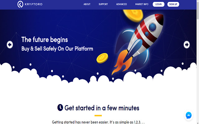 Kryptoro Exchange from Chrome web store to be run with OffiDocs Chromium online Kryptoro Exchange from Chrome web store to be run with OffiDocs Chromium online