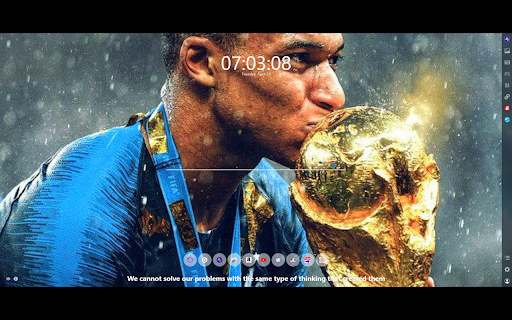 Kylian Mbappé MeaVana from Chrome web store to be run with OffiDocs Chromium online Kylian Mbappé MeaVana from Chrome web store to be run with OffiDocs Chromium online