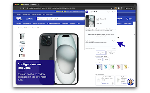 Ladoucetech from Chrome web store to be run with OffiDocs Chromium online Ladoucetech from Chrome web store to be run with OffiDocs Chromium online