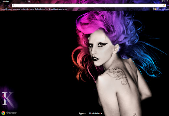 Lady GaGa 4 from Chrome web store to be run with OffiDocs Chromium online Lady GaGa 4 from Chrome web store to be run with OffiDocs Chromium online