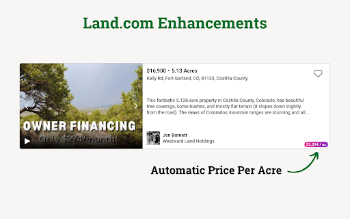 Land Insights Toolkit from Chrome web store to be run with OffiDocs Chromium online Land Insights Toolkit from Chrome web store to be run with OffiDocs Chromium online