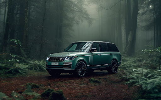 Land Rover Range Rover Dark Green Theme from Chrome web store to be run with OffiDocs Chromium online Land Rover Range Rover Dark Green Theme from Chrome web store to be run with OffiDocs Chromium online