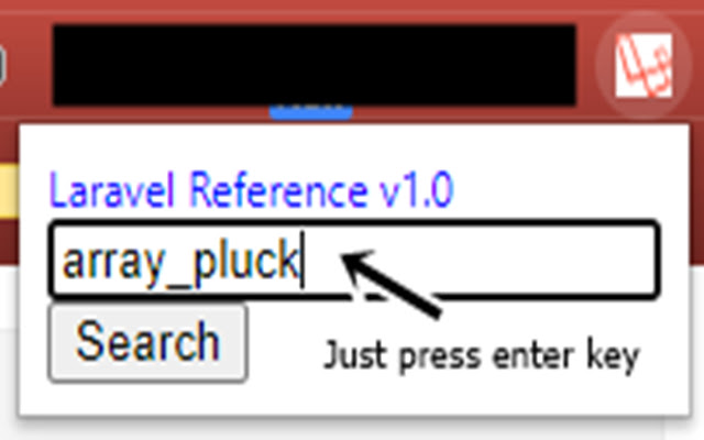 Laravel Reference from Chrome web store to be run with OffiDocs Chromium online Laravel Reference from Chrome web store to be run with OffiDocs Chromium online