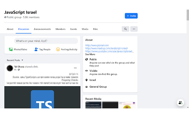 Large Facebook Group Feed from Chrome web store to be run with OffiDocs Chromium online Large Facebook Group Feed from Chrome web store to be run with OffiDocs Chromium online