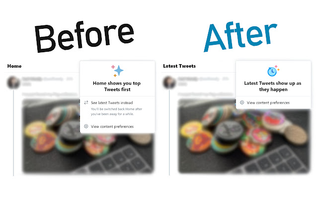 Latest Tweets First from Chrome web store to be run with OffiDocs Chromium online Latest Tweets First from Chrome web store to be run with OffiDocs Chromium online