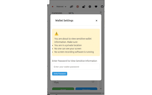 Layer VOne (Testnet) from Chrome web store to be run with OffiDocs Chromium online Layer VOne (Testnet) from Chrome web store to be run with OffiDocs Chromium online