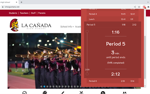 LCHS Go from Chrome web store to be run with OffiDocs Chromium online LCHS Go from Chrome web store to be run with OffiDocs Chromium online