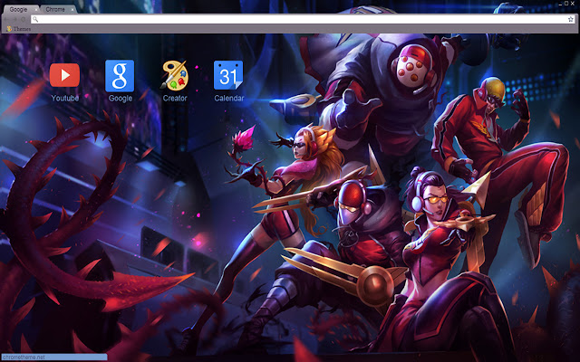 League of Legends: SKT Skins 1280x720 from Chrome web store to be run with OffiDocs Chromium online League of Legends: SKT Skins 1280x720 from Chrome web store to be run with OffiDocs Chromium online