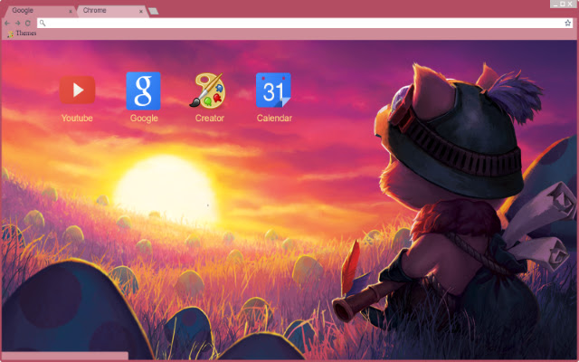 League of Legends Teemo in the Sunset from Chrome web store to be run with OffiDocs Chromium online League of Legends Teemo in the Sunset from Chrome web store to be run with OffiDocs Chromium online