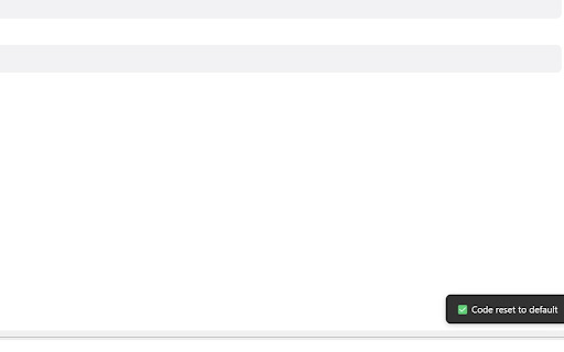 LeetCode Auto Reset from Chrome web store to be run with OffiDocs Chromium online LeetCode Auto Reset from Chrome web store to be run with OffiDocs Chromium online