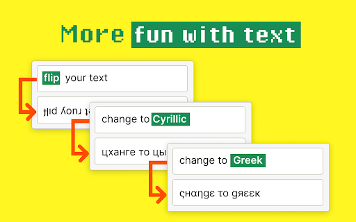Leet Speak Translator from Chrome web store to be run with OffiDocs Chromium online Leet Speak Translator from Chrome web store to be run with OffiDocs Chromium online