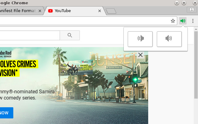 Left Right Sound Select from Chrome web store to be run with OffiDocs Chromium online Left Right Sound Select from Chrome web store to be run with OffiDocs Chromium online