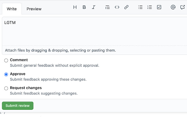 LGTM for GitHub! from Chrome web store to be run with OffiDocs Chromium online LGTM for GitHub! from Chrome web store to be run with OffiDocs Chromium online