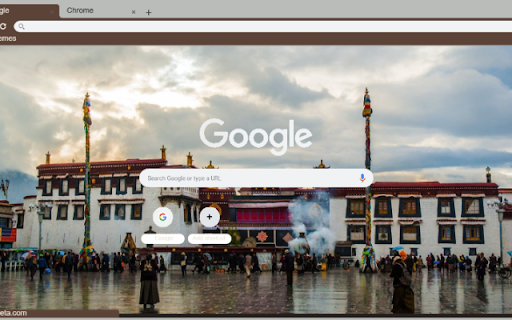 Lhasa Jokhang Temple from Chrome web store to be run with OffiDocs Chromium online Lhasa Jokhang Temple from Chrome web store to be run with OffiDocs Chromium online
