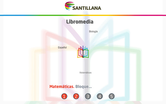 Libromedia secundaria 1 from Chrome web store to be run with OffiDocs Chromium online Libromedia secundaria 1 from Chrome web store to be run with OffiDocs Chromium online