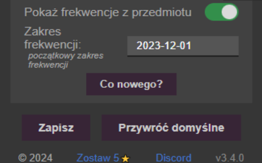 LibrusPro rozszerzenie do Librusa from Chrome web store to be run with OffiDocs Chromium online LibrusPro rozszerzenie do Librusa from Chrome web store to be run with OffiDocs Chromium online