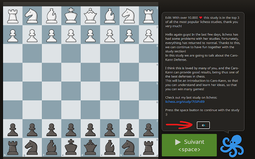 Lichess Study TTS from Chrome web store to be run with OffiDocs Chromium online Lichess Study TTS from Chrome web store to be run with OffiDocs Chromium online